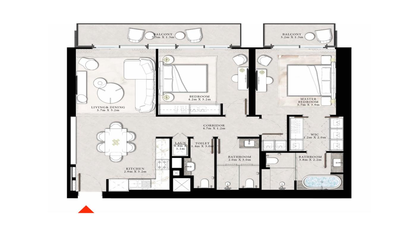 The Residences Downtown Dubai-the-residences-downtown-dubai-plan1.jpg